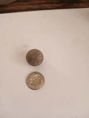 2 Civil War Musket Balls • $9.99