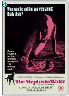 NEW The Mephisto Waltz DVD (S1DVD0023) [2017] • $14.47