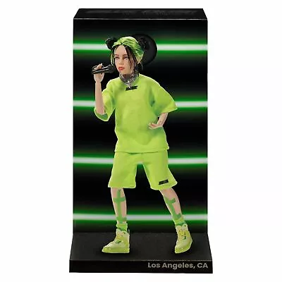 Billie Eilish Live - Los Angeles CA 10.5  Fashion Doll NIB • $33.50