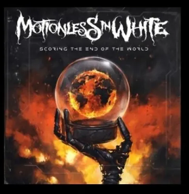 Motionless In White - Scoring The End Of The World (Deluxe Edition) [New CD] Del • $16.44