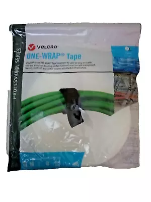 Velcro One-wrap Tape 3/4  X 25 Yard Roll • $20