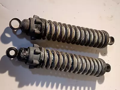 Vintage 1974 Moto Guzzi 850 Shock Absorbers • $34.95