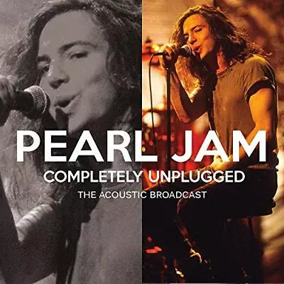 Completely Unpluggged Pearl Jam Audio CD New FREE • $26.07