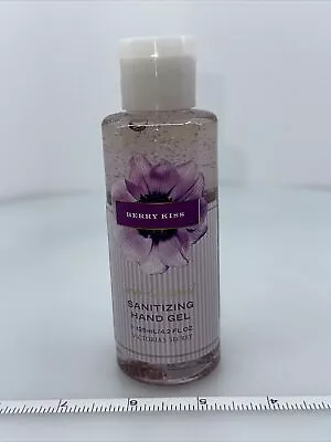 Berry Kiss  4.2oz Victoria Secret BIG Scented Hand Gel ~ Discontinued~ VHTF • $47.50