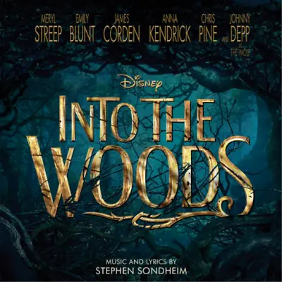 Various Artists Into The Woods (CD) Album • £3.25