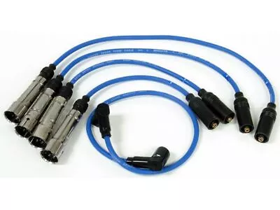 Spark Plug Wire Set For Cabriolet Golf Jetta Fox Scirocco Corrado Passat VS66S6 • $62.15