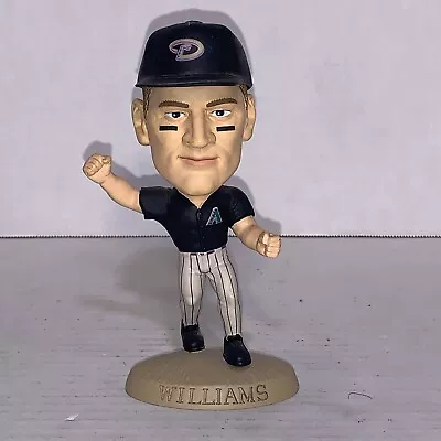 Matt Williams Bobblehead Arizona Diamondbacks MLB Baseball Figure Vintage 1999  • $18