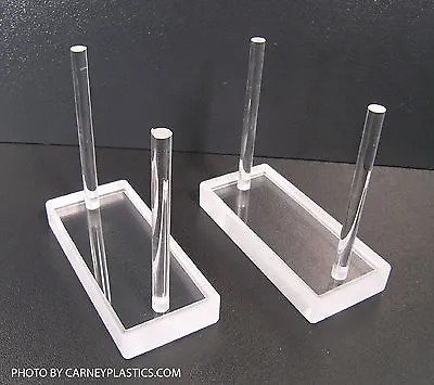 Diecast Display Case Stand 1/24 Scale • $24.95