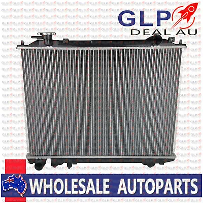 Radiator For Ford Courier PE Ranger PJ PK For Mazda B-Series Bravo BT50 96-11 MT • $139