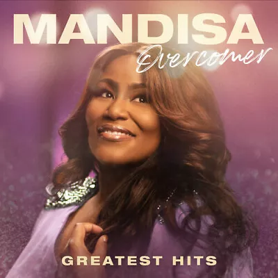 Overcomer: The Greatest Hits By Mandisa (CD 2020) • $14.46