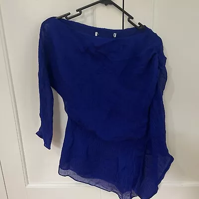 Camilla And Marc Garland Off Shoulder Top BNWOT Size 6 • $15