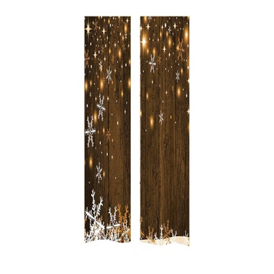 £21.40 • Buy  Vivid Pattern Eco-friendly Door Mural Art Sticker Removable Self Adhesive Wall