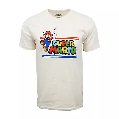 Super Mario T Shirt Official License T Shirt • $13.98
