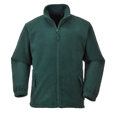 Argyll Heavyweight Fleece Jacket Portwest F400 Sizes Up To 7XL   • £19.06