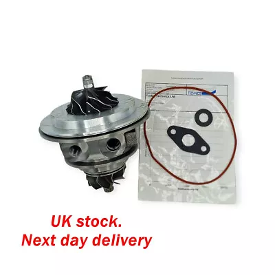 Turbocharger Cartridge 53039880347 CHRA For Ford Jaguar Range Rover Volvo 2.0 • $126.94