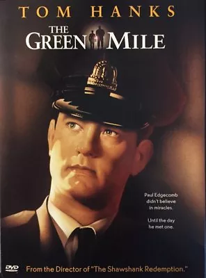 The Green Mile (DVD 2000) NEW • $5.71