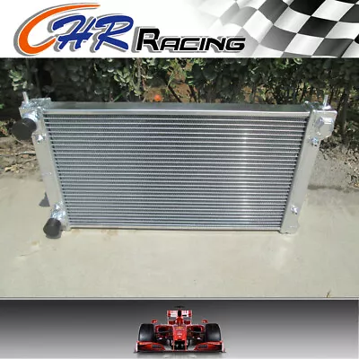 £140 • Buy Aluminium Radiator For VW MK 1 MK 2 Golf 8V GTI, 1.8 Carb & Scirocco 1.8 GLI
