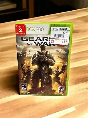 $5.90 • Buy XBox 360 - Gears Of War 3 (Microsoft, 20011) -  Console Video Games
