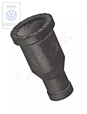 Genuine Volkswagen Protective Cap NOS Dasher Elekt. Verbind.-Elemente 311905429A • $16.36