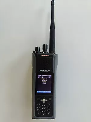 Harris Unity XG-100 Full Spectrum Radio 700/800 UHF VHF P25 Encryption • $1000