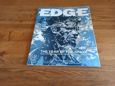 Edge Video Game Magazine Future Publishing Very Good Condition Choose Your Issue • $8.70