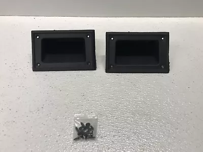 Phonic S712 PA Speaker Cabinet 2pc Handle Set OEM Repair Part #7083 • $14.99