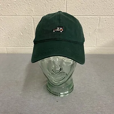 American Eagle Dad Hat Land Rover Jeep Christmas Tree Logo Cap • $19.99