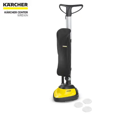 Karcher Floor Polisher FP 303 Hard Floor Polisher Vacuum 1.056-822.0  • £289.99