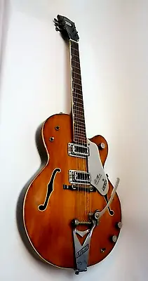 Gretsch 6119 TENNESSEAN 1966s Vintage Full Hollow Guitar　full Original • $5600