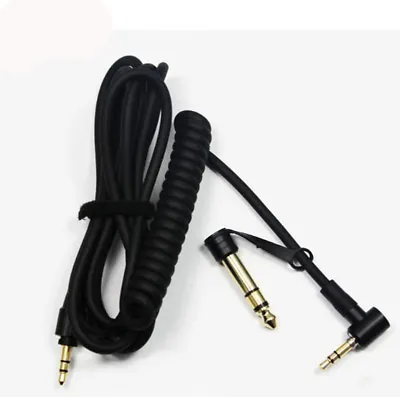 3.5mm Replacement Audio Cable Wire Cord Lead For Monster Dr Dre Beats Pro Detox • $9.99