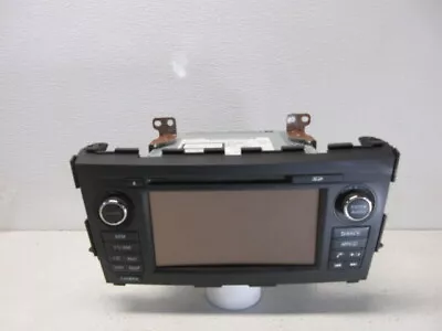 16 2016 Nissan Altima AM FM CD GPS Navigation Radio OEM LKQ • $194.21