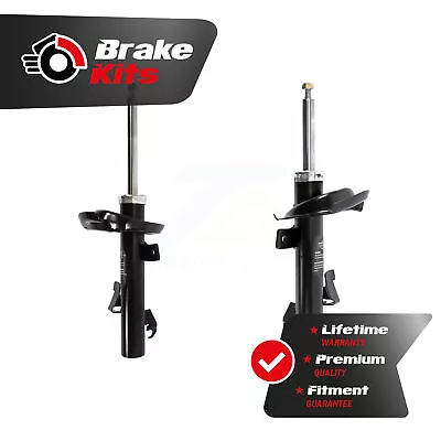 Front Suspension Struts Kit For 2004-2011 Volvo S40 2008-2013 C70 T5 • $82.15