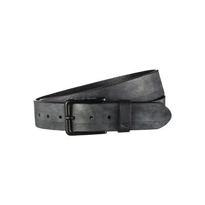 Camel Active Belt Leather Black 9B04 402040 09 Black • £36.12