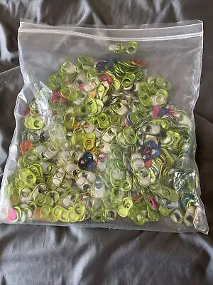 Over 600 Monster Energy Can Tabs • $60