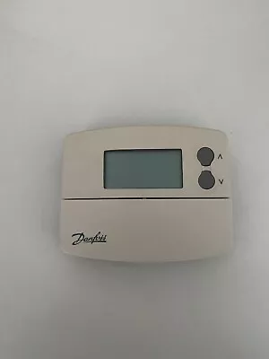 Danfoss Wired Tp5000m/ma/tp5001m/ma Programmable Room Thermostat • £60