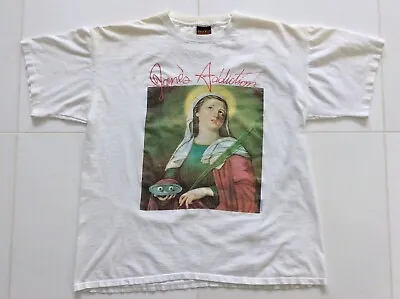 $799 • Buy Vintage Janes Addiction T Shirt Size XL Ritual De Lo Habitual 1990