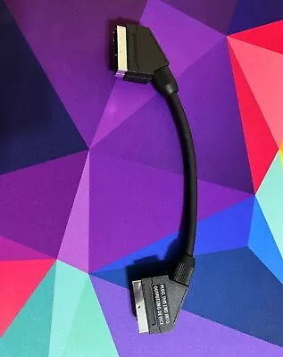 Retro-Access 1ft RGB SCART Cables • $45