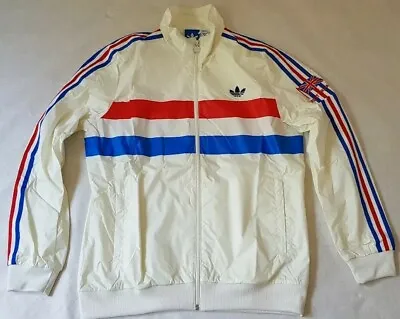 Adidas Originals Mens Olympic Team Gb Jacket 2012 Vintage David Beckham Bnwtags  • £249.99