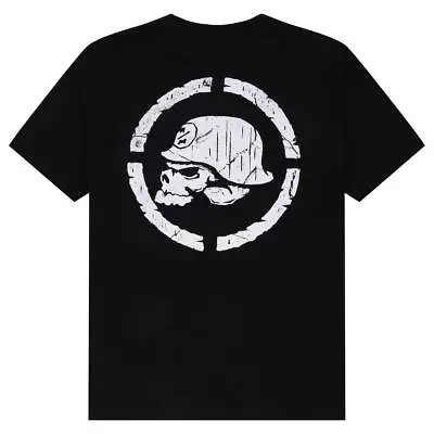 Metal Mulisha Men's Rise Black Short Sleeve T Shirt Clothing Apparel FMX Supe... • $28.30