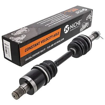 NICHE Rear Right CV Axle Drive Shaft For BRP Can-Am Outlander Max 450 570 • $79.95
