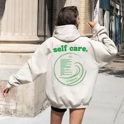 Mac Miller Hoodie Mac Miller Merch Self Care Hoodie • $39.99