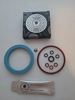 GAGGIA Classic 9 O-ring/Gasket/Seal Service Kit + IMS GA200NT Shower & Grease • £31.99