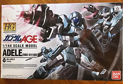 Bandai HG 1/144 Gundam AGE Adele RGE G1100 New • $35