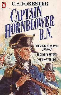 Forester C.S. : Captain Hornblower R.N.: Hornblower And FREE Shipping Save £s • £4.12