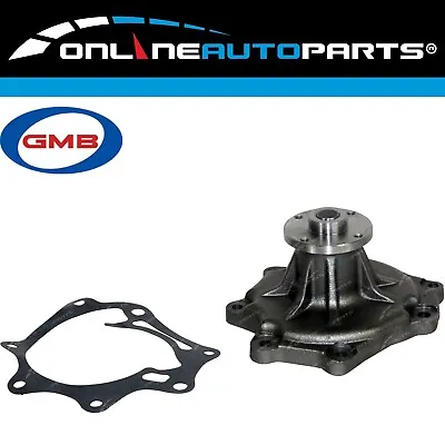 GMB Water Pump For Nissan Patrol GQ GU 4.2L TD42 Inc Turbo Diesel Engine 1988~06 • $97.95