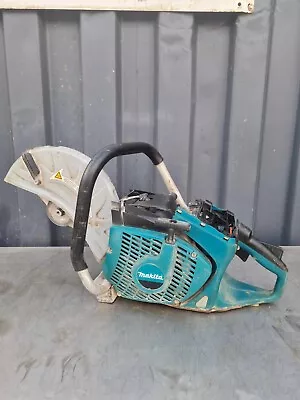 Makita Ek6100 Disc Cutter  Concrete Saw FOR SPARES OR REPAIRS • £39.99