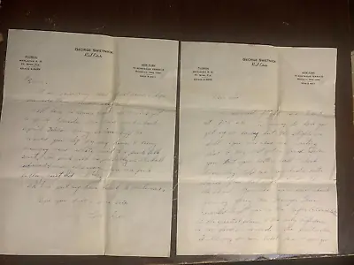 1956 Elvis Dolores Fuller Letter • $35