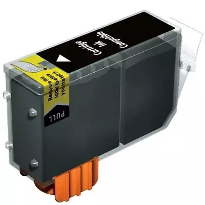 PGI-520 Pigment Black Compatible Inkjet Cartridge • $20.45