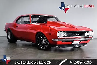 1967 Chevrolet Camaro SS 454 LSX NOS Wilwood Brakes Mini Tub Weld Wheels • $66994