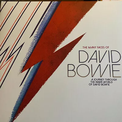 David Bowie - Many Faces Of David Bowie Vinyl RECORD • $59.99